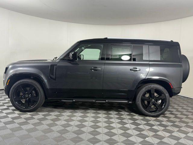 new 2025 Land Rover Defender car, priced at $90,643