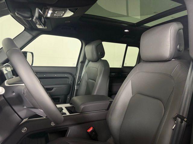 new 2025 Land Rover Defender car, priced at $90,643