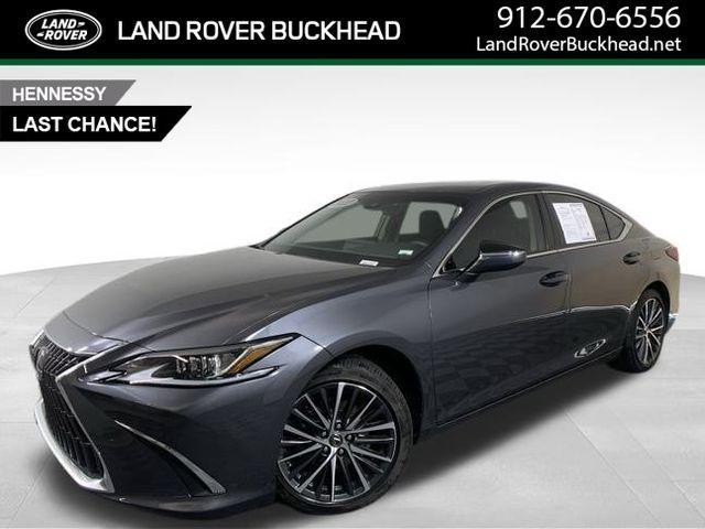 used 2022 Lexus ES 350 car, priced at $39,990