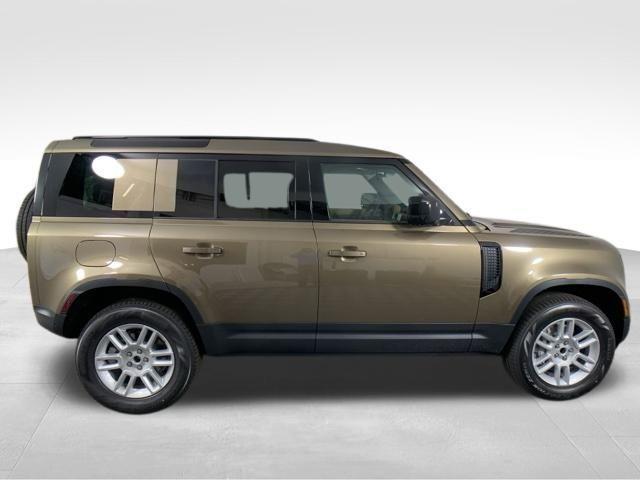 new 2025 Land Rover Defender car, priced at $75,123