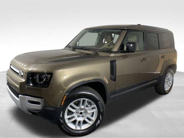 new 2025 Land Rover Defender car, priced at $75,123