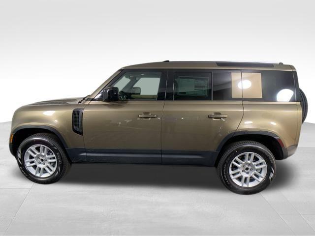 new 2025 Land Rover Defender car, priced at $75,123