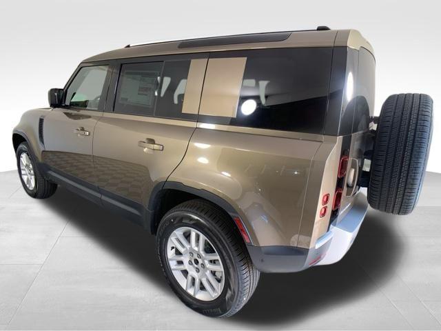 new 2025 Land Rover Defender car, priced at $75,123