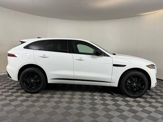 new 2026 Jaguar F-PACE car, priced at $61,363