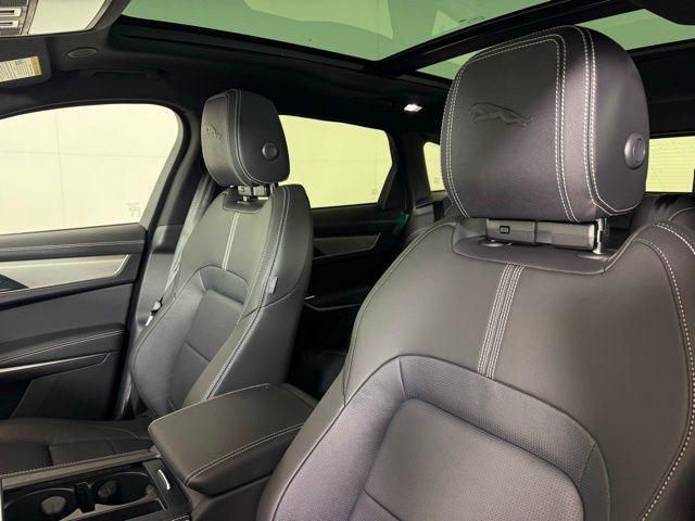new 2026 Jaguar F-PACE car, priced at $61,363