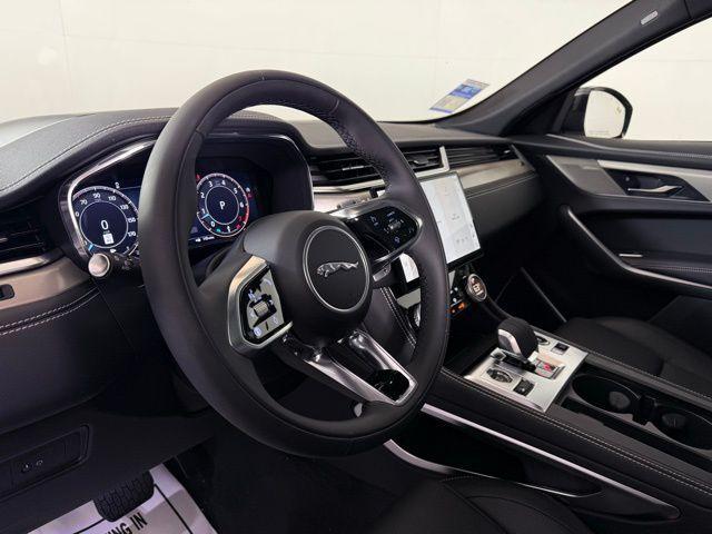 new 2026 Jaguar F-PACE car, priced at $61,363