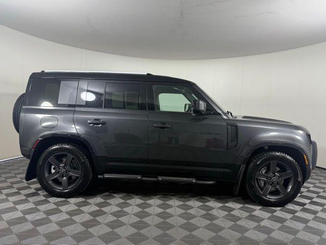 new 2025 Land Rover Defender car, priced at $97,263