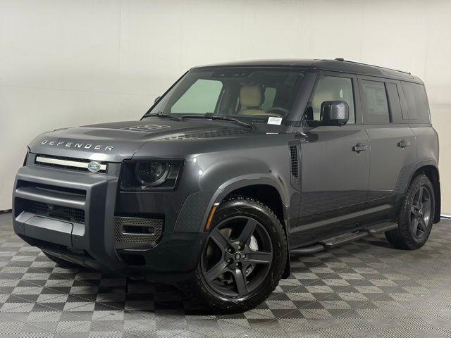 new 2025 Land Rover Defender car, priced at $97,263