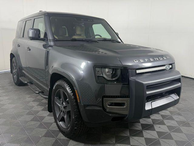 new 2025 Land Rover Defender car, priced at $97,263