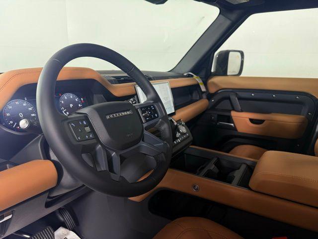 new 2025 Land Rover Defender car, priced at $97,263