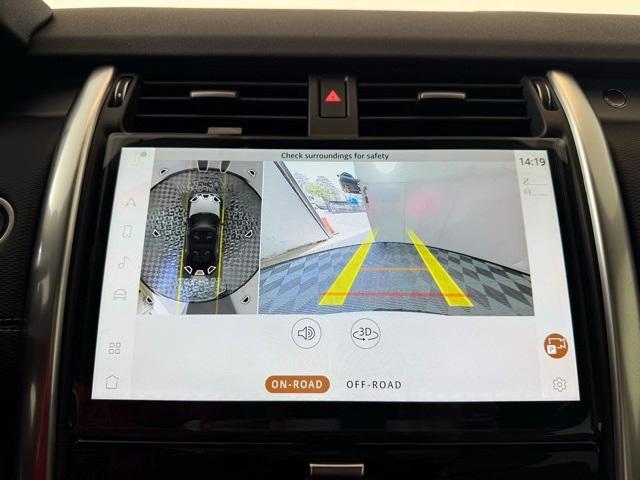 new 2025 Land Rover Discovery car, priced at $75,468