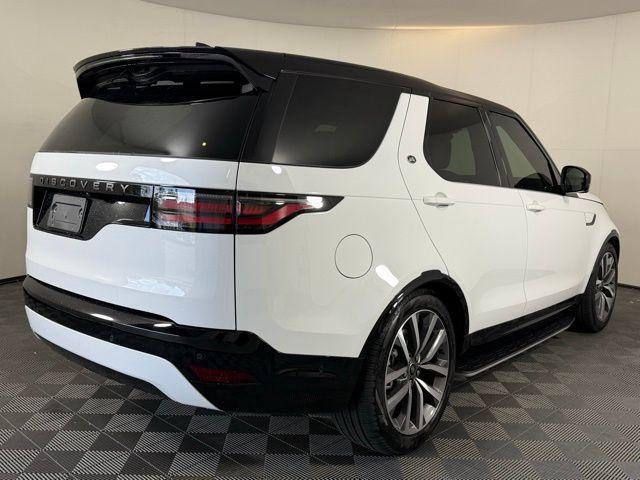 new 2025 Land Rover Discovery car, priced at $75,468