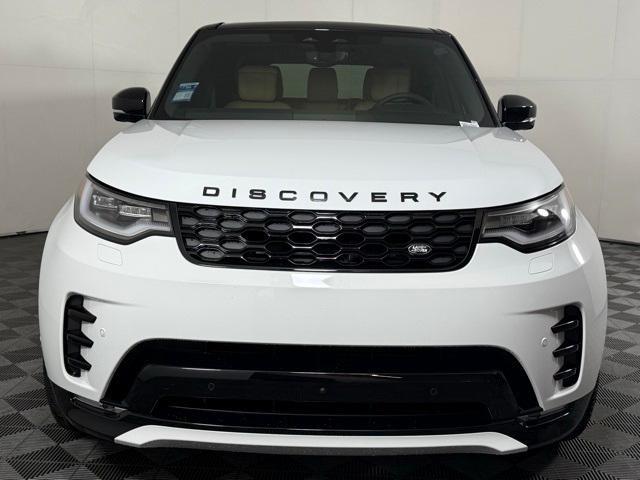 new 2025 Land Rover Discovery car, priced at $75,468
