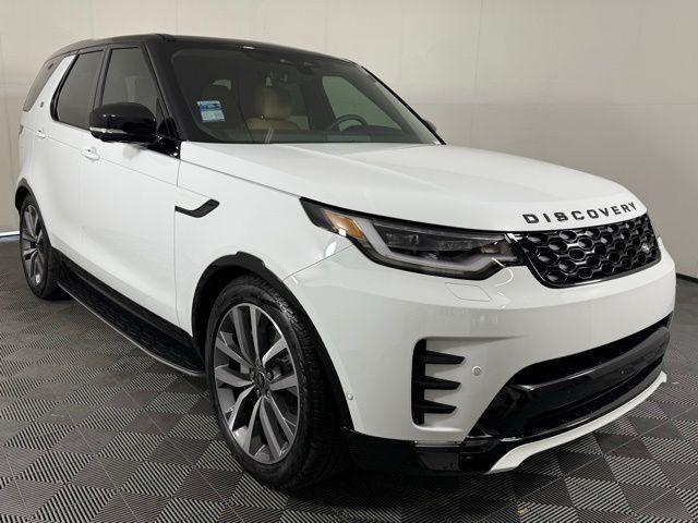 new 2025 Land Rover Discovery car, priced at $75,468