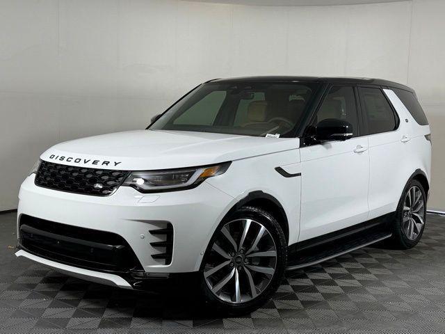 new 2025 Land Rover Discovery car, priced at $75,468