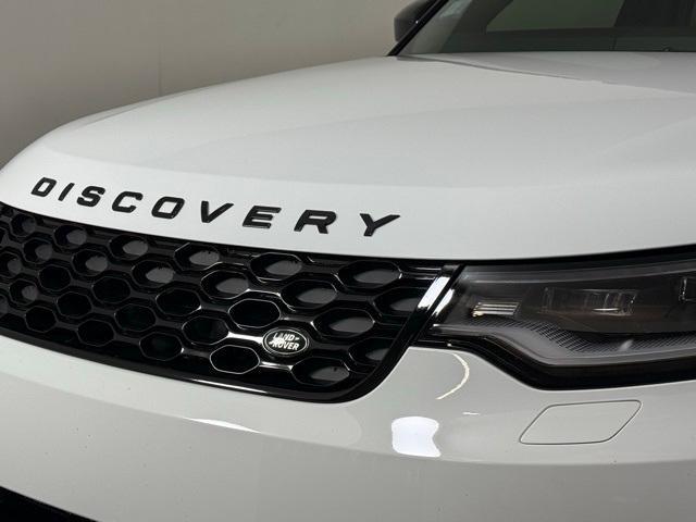 new 2025 Land Rover Discovery car, priced at $75,468