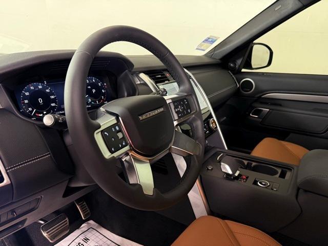 new 2025 Land Rover Discovery car, priced at $75,468