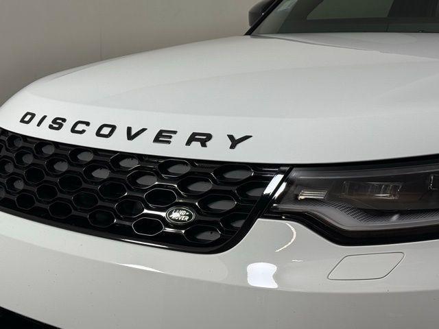 new 2025 Land Rover Discovery car, priced at $75,468
