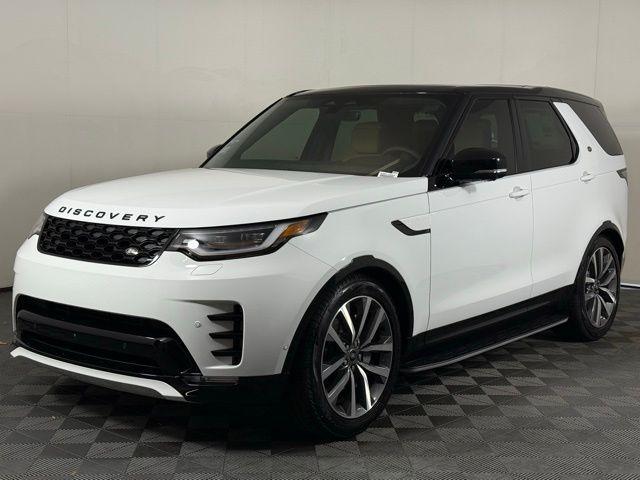 new 2025 Land Rover Discovery car, priced at $75,468