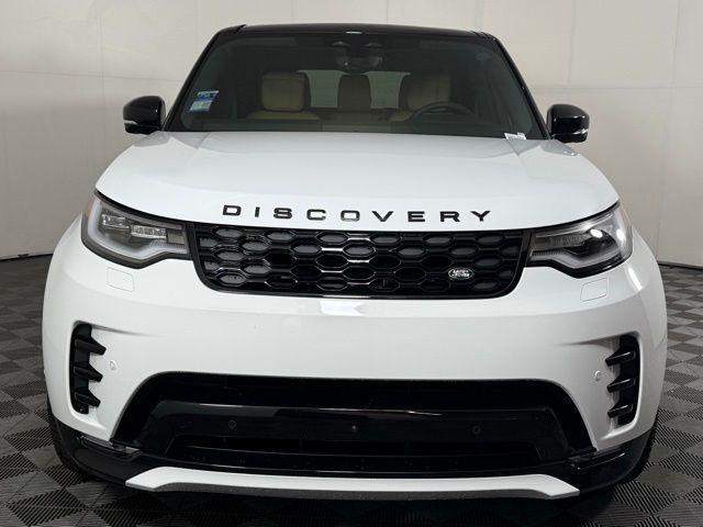 new 2025 Land Rover Discovery car, priced at $75,468