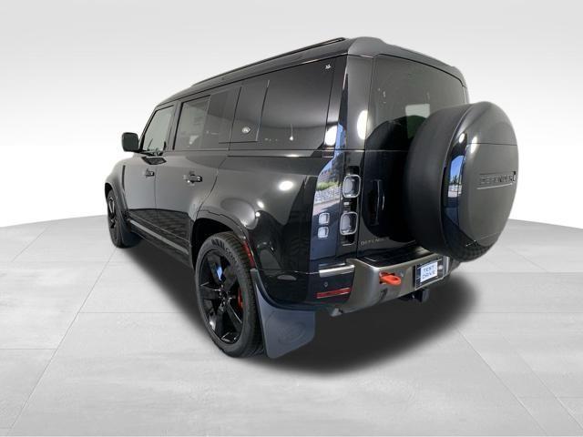 new 2024 Land Rover Defender car, priced at $99,688