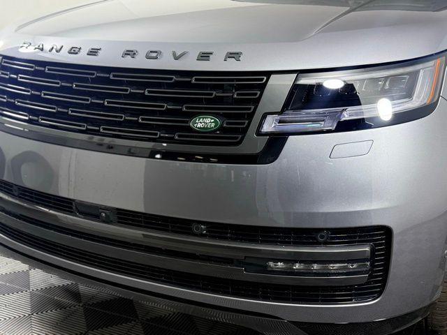 new 2025 Land Rover Range Rover car, priced at $159,740