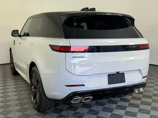 new 2025 Land Rover Range Rover Sport car, priced at $124,665