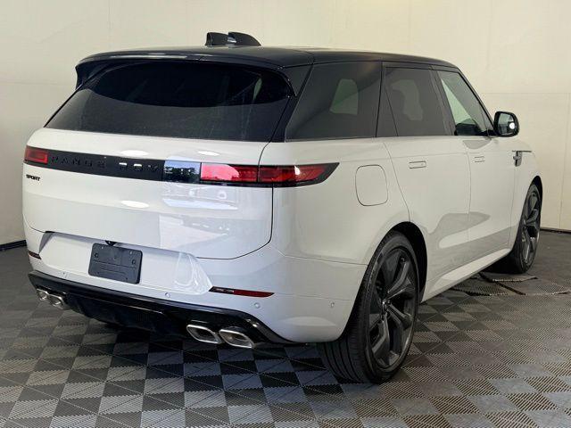new 2025 Land Rover Range Rover Sport car, priced at $124,665