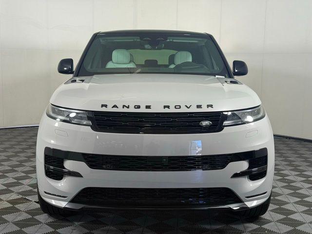 new 2025 Land Rover Range Rover Sport car, priced at $124,665