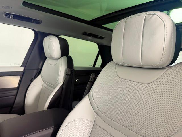 new 2025 Land Rover Range Rover Sport car, priced at $124,665