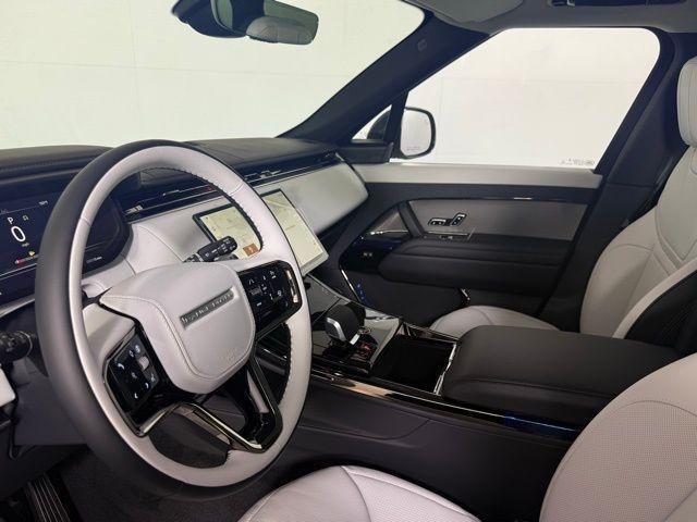 new 2025 Land Rover Range Rover Sport car, priced at $124,665