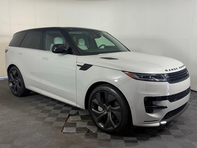 new 2025 Land Rover Range Rover Sport car, priced at $124,665