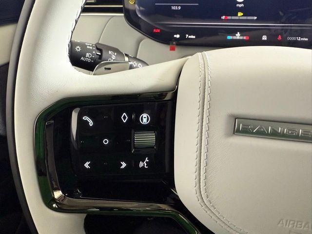 new 2025 Land Rover Range Rover Sport car, priced at $124,665
