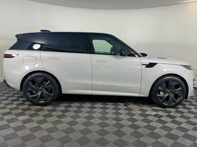 new 2025 Land Rover Range Rover Sport car, priced at $124,665