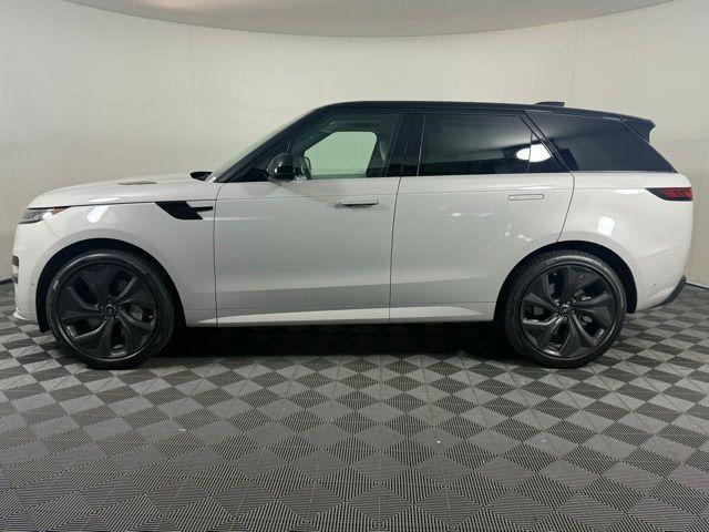 new 2025 Land Rover Range Rover Sport car, priced at $124,665