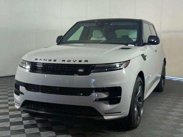 new 2025 Land Rover Range Rover Sport car, priced at $124,665