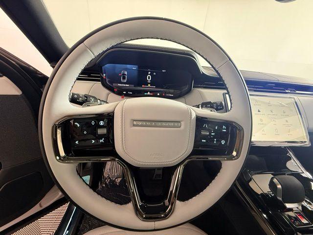new 2025 Land Rover Range Rover Sport car, priced at $124,665