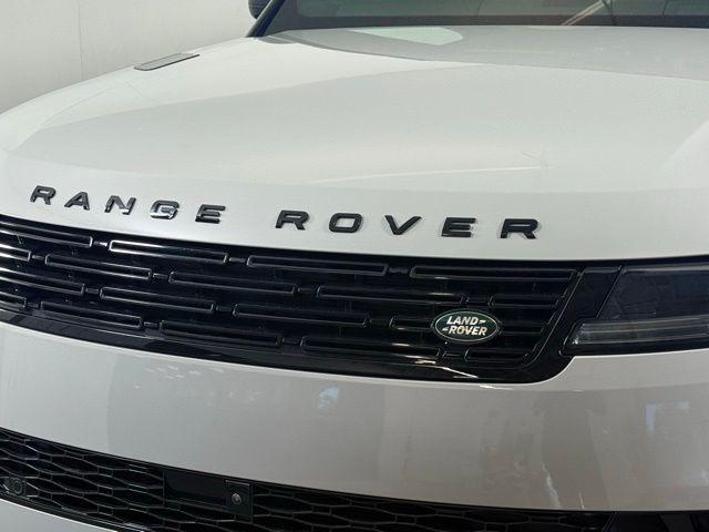 new 2025 Land Rover Range Rover Sport car, priced at $124,665