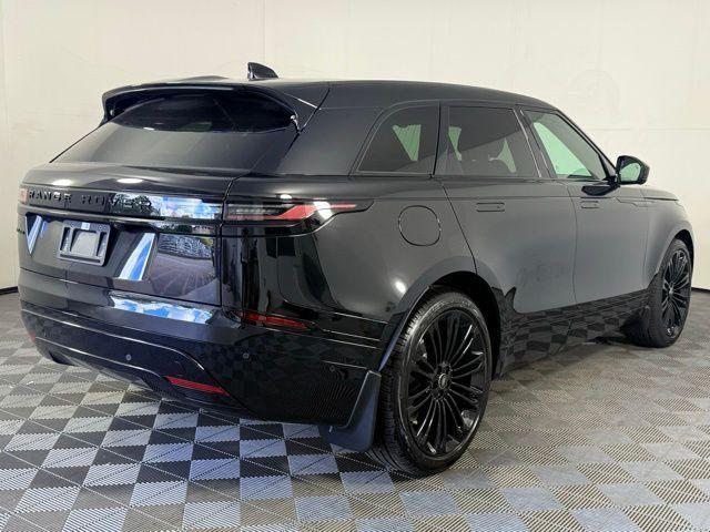 new 2026 Land Rover Range Rover Velar car, priced at $75,690