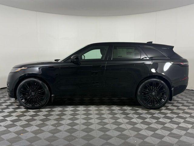 new 2026 Land Rover Range Rover Velar car, priced at $75,690