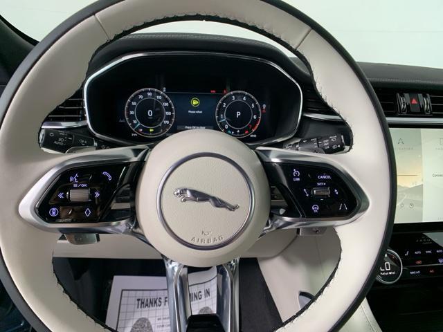 used 2025 Jaguar F-PACE car, priced at $77,098