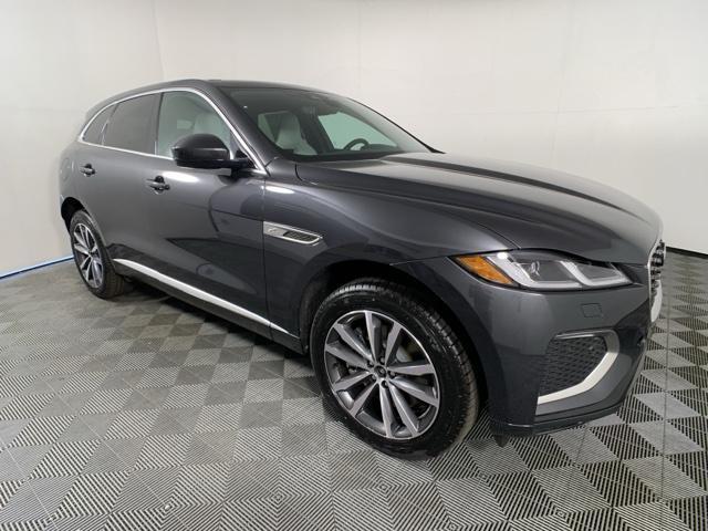 used 2025 Jaguar F-PACE car, priced at $77,098