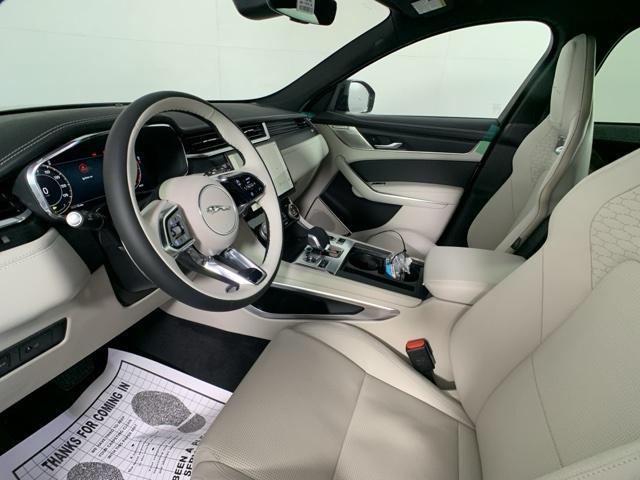 used 2025 Jaguar F-PACE car, priced at $77,098