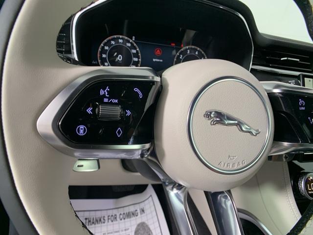used 2025 Jaguar F-PACE car, priced at $77,098