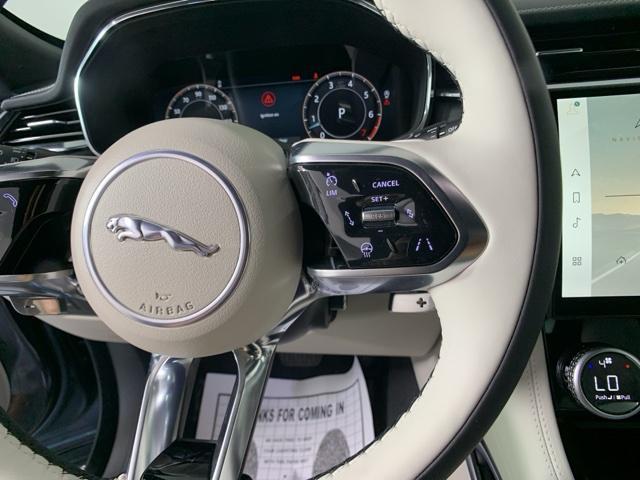 used 2025 Jaguar F-PACE car, priced at $77,098