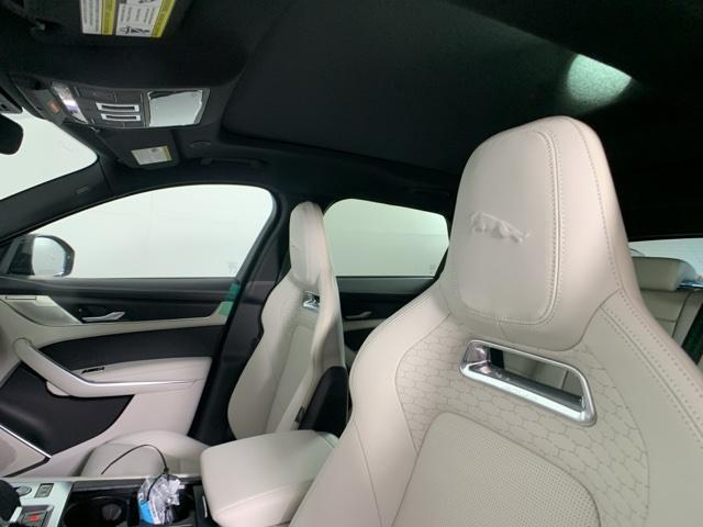 used 2025 Jaguar F-PACE car, priced at $77,098