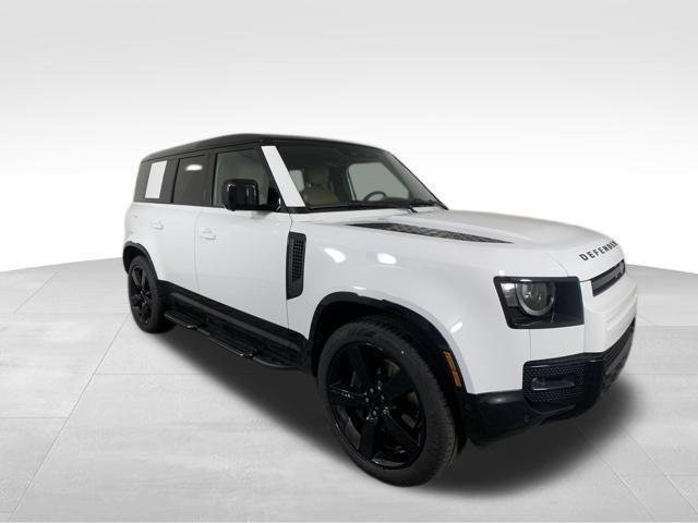 new 2025 Land Rover Defender car, priced at $105,988