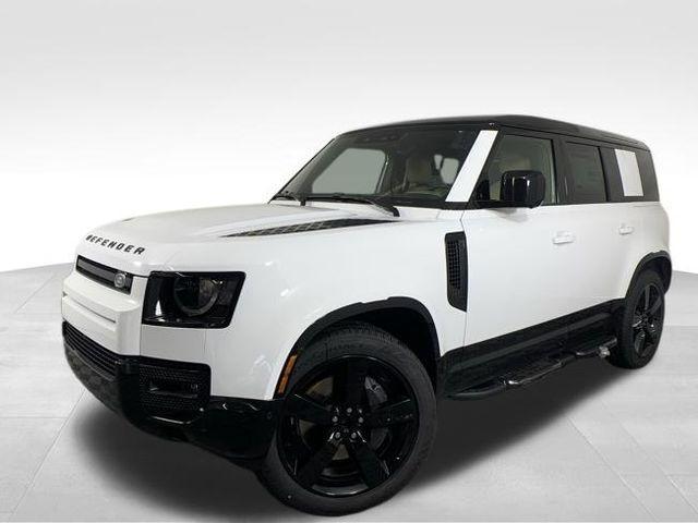 new 2025 Land Rover Defender car, priced at $105,988