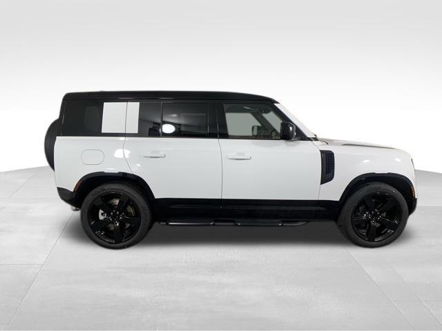 new 2025 Land Rover Defender car, priced at $105,988