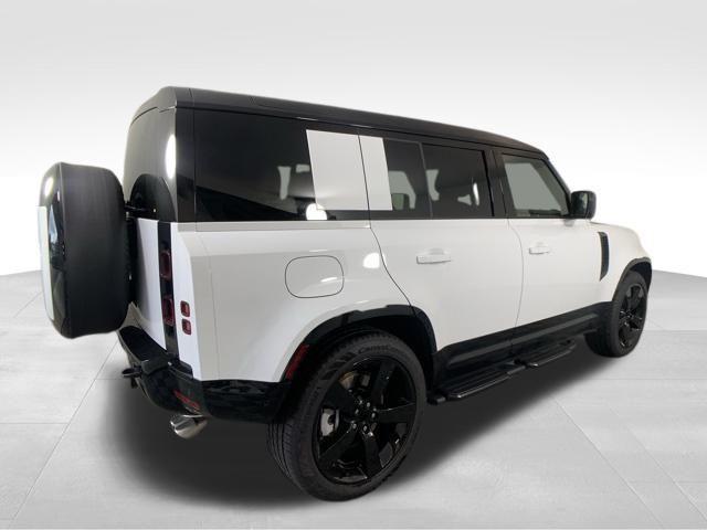 new 2025 Land Rover Defender car, priced at $105,988